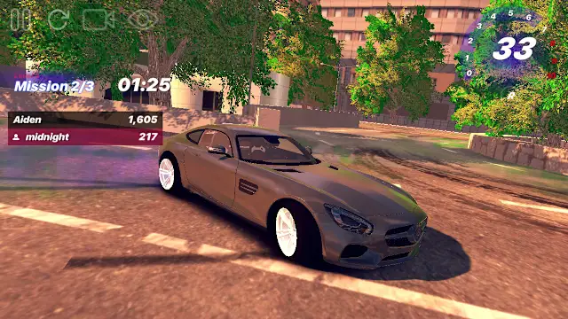 Midnight Drifter-Drift Racing Car Racing Driving Simulator - PREMIUM EDITION screenshot 4