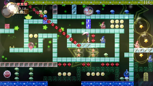 Tobari Dream Ocean + Nightmare screenshot 3