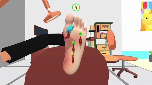 Foot Clinic: Complete Edition screenshot 4