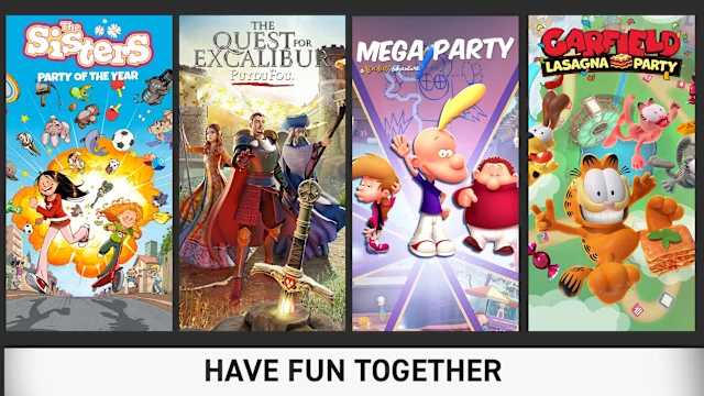 Have Fun Together