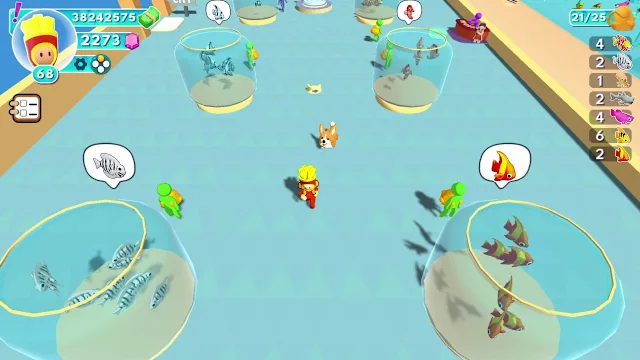 Aquarium Land: Complete Edition screenshot 2