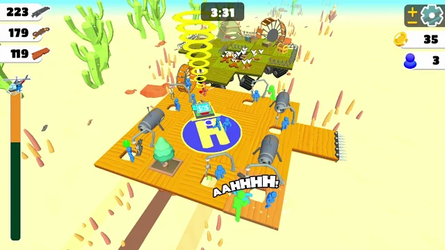 Triple Zombie Collection screenshot 2