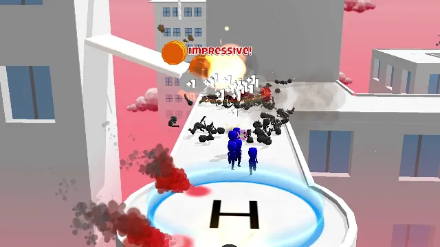 Triple Zombie Collection screenshot 6