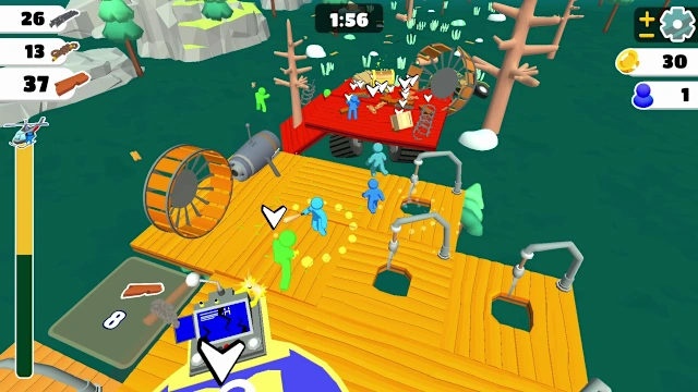 Triple Zombie Collection screenshot 5