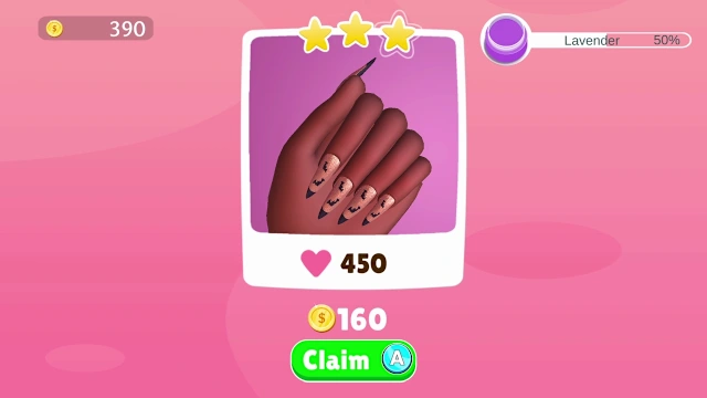 Acrylic Nails!: Spooky Edition screenshot 3