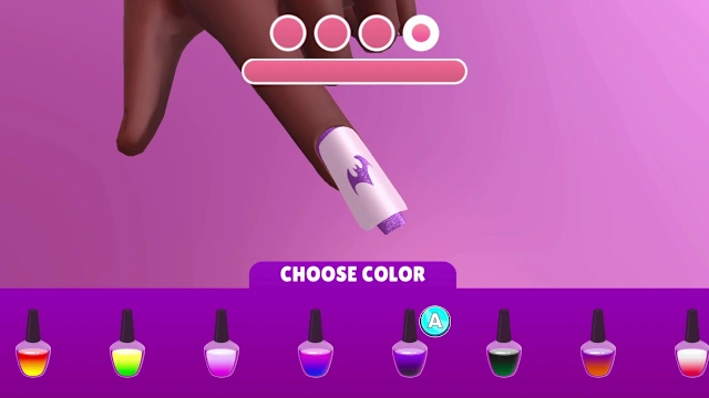 Acrylic Nails!: Spooky Edition screenshot 6