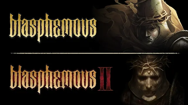 Blasphemous + Blasphemous 2 Bundle