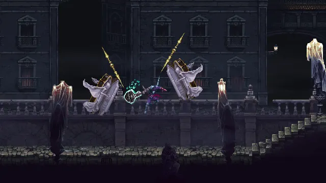 Blasphemous + Blasphemous 2 Bundle screenshot 1