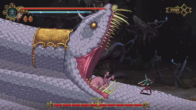 Blasphemous + Blasphemous 2 Bundle screenshot 4