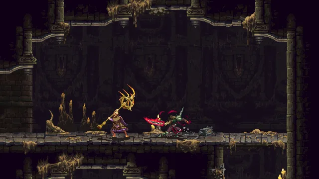 Blasphemous + Blasphemous 2 Bundle screenshot 2