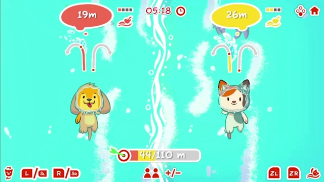 Sport & Fun: Swimming Happy Edition screenshot 3