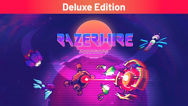 RazerWire: Nanowars Deluxe Edition