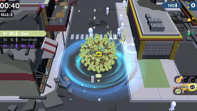 Crowd City: Zombie Edition screenshot 6