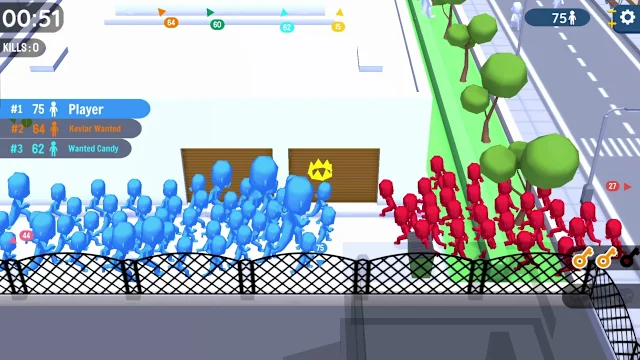 Crowd City: Zombie Edition screenshot 4