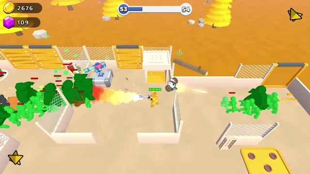 Zombie Defense: Definitive Edition screenshot 4