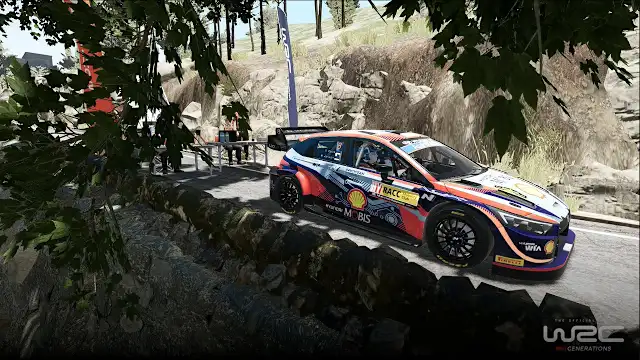 WRC Collection screenshot 4