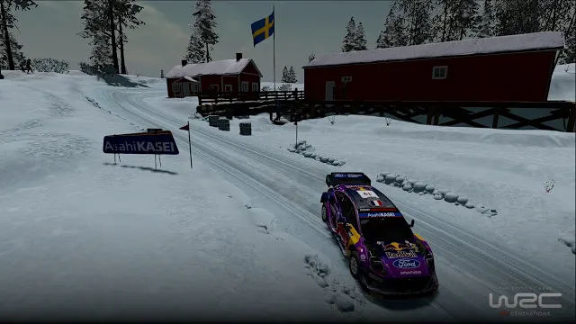 WRC Collection screenshot 1