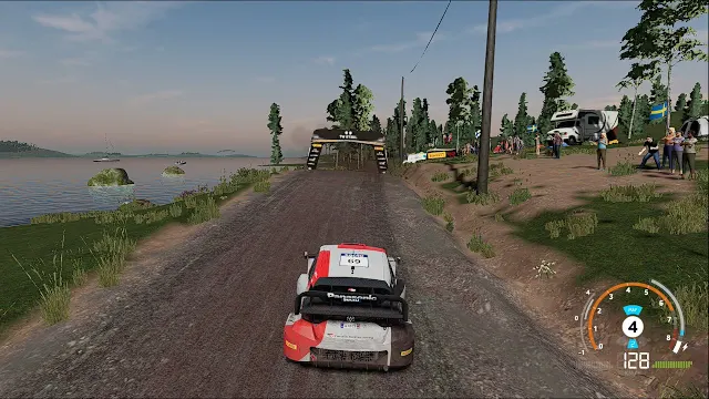 WRC Collection screenshot 0