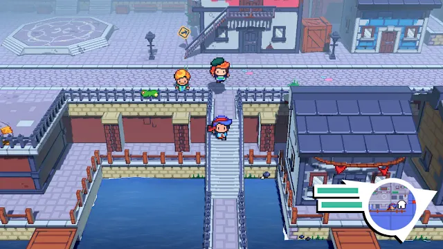 Cassette Beasts Deluxe Edition screenshot 0