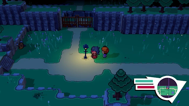 Cassette Beasts Deluxe Edition screenshot 4