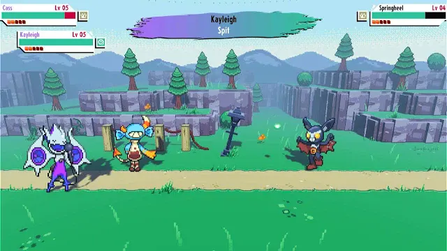 Cassette Beasts Deluxe Edition screenshot 3