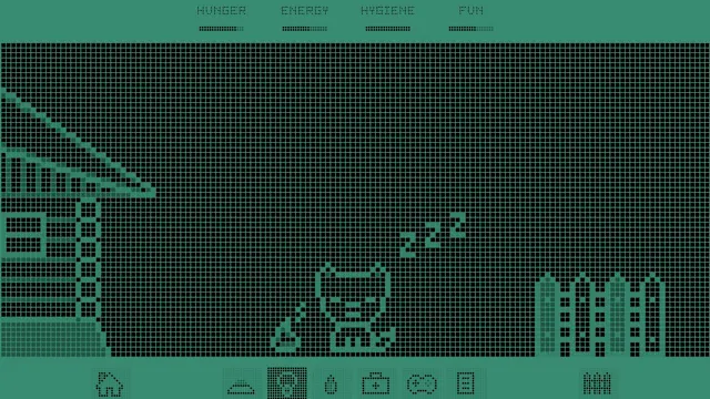 Wildagotchi: Virtual Pet Deluxe Edition screenshot 2