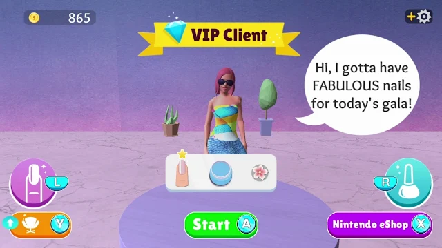 Acrylic Nails!: Complete Edition screenshot 6