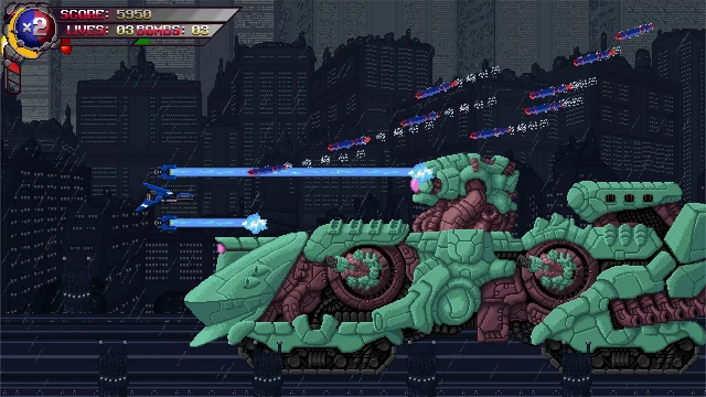 Devil Engine: Complete Edition screenshot 3
