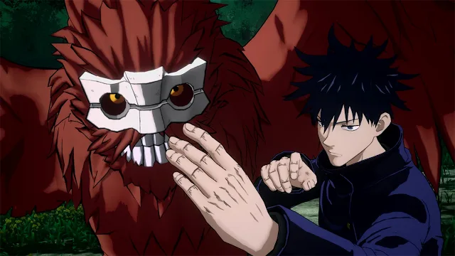 Jujutsu Kaisen Cursed Clash Deluxe Edition screenshot 2