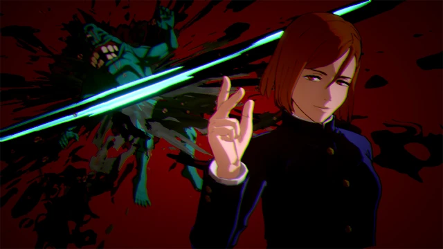 Jujutsu Kaisen Cursed Clash Deluxe Edition screenshot 3