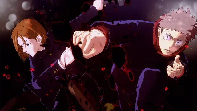 Jujutsu Kaisen Cursed Clash Deluxe Edition screenshot 5