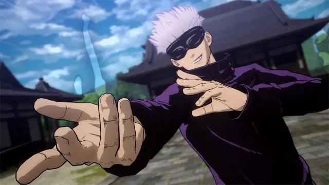 Jujutsu Kaisen Cursed Clash Deluxe Edition screenshot 4