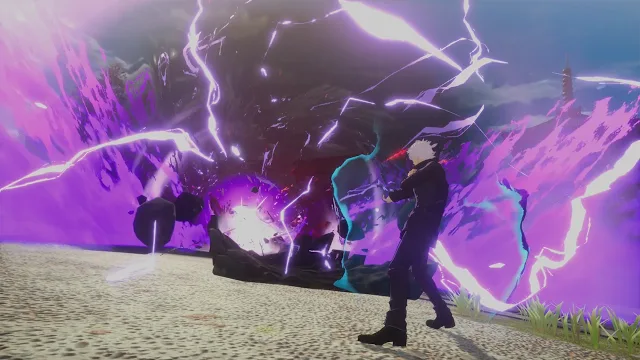 Jujutsu Kaisen Cursed Clash Ultimate Edition screenshot 6