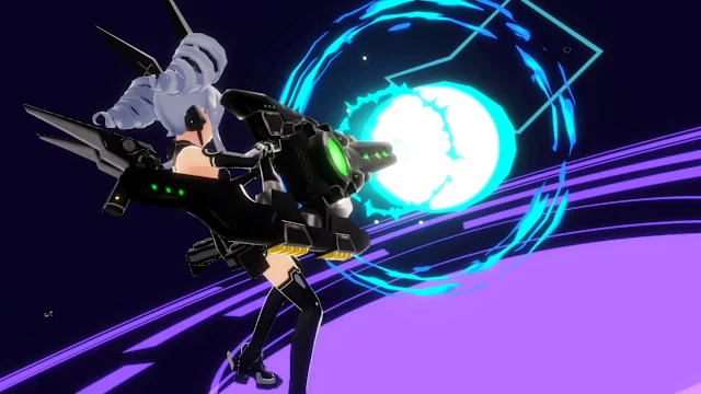 Neptunia: Sisters VS Sisters Deluxe Bundle screenshot 6