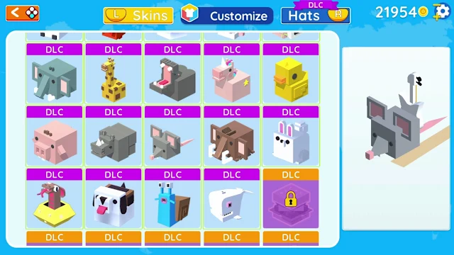 Paper io 2: Animals Edition screenshot 5