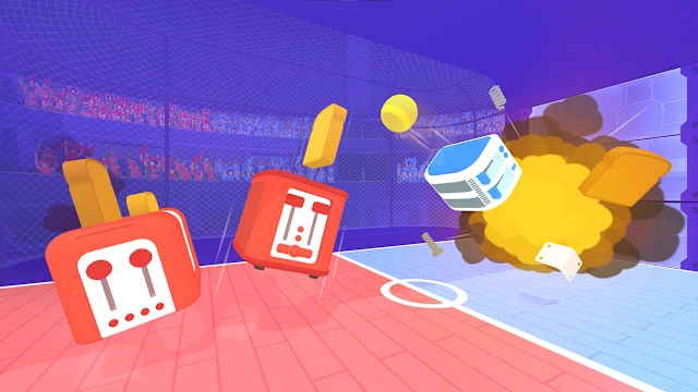 Toasterball + Buissons Bundle screenshot 1