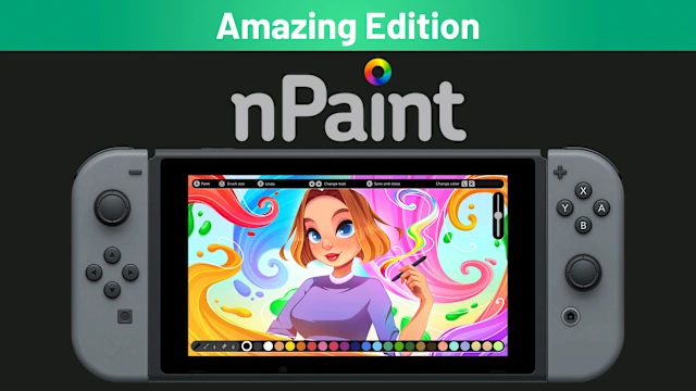 nPaint Amazing Edition