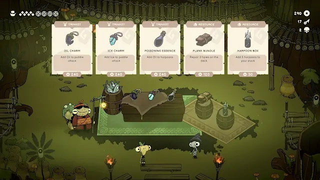Ship of Fools - Aquapocalypse Edition screenshot 1