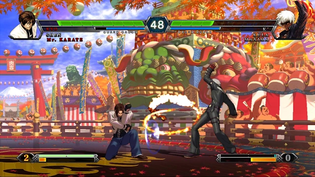 THE KING OF FIGHTERS XIII GLOBAL MATCH Deluxe Edition screenshot 3