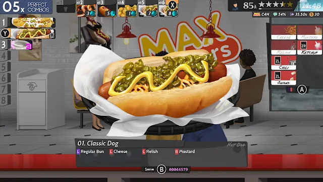 Cook, Serve, Delicious! 1/2 Bundle!! screenshot 0