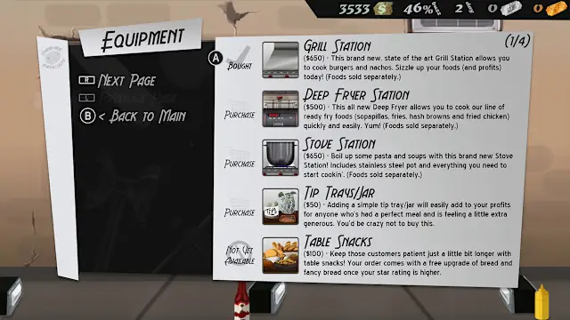 Cook, Serve, Delicious! 1/2 Bundle!! screenshot 4