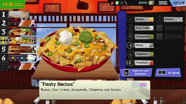 Cook, Serve, Delicious! 1/2 Bundle!! screenshot 1