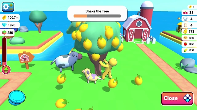 Farm Land: Puppy Edition screenshot 6