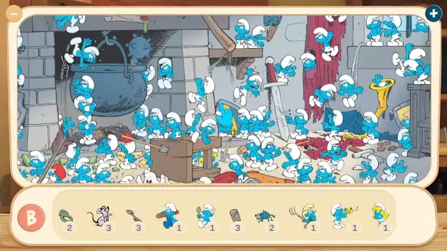 The Smurfs: Learn and Play Deluxe Edition screenshot 6