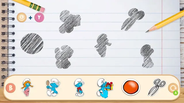 The Smurfs: Learn and Play Deluxe Edition screenshot 5