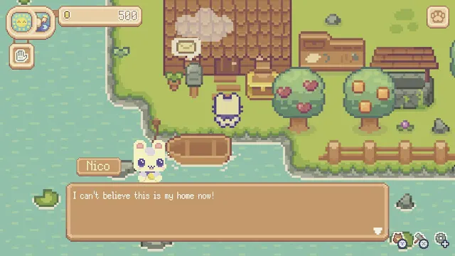 Sprout Valley + Bit Orchard: Animal Valley screenshot 1