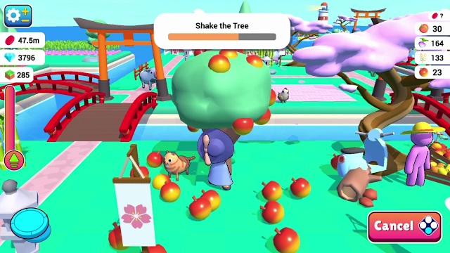 Farm Land: Kitty Edition screenshot 6