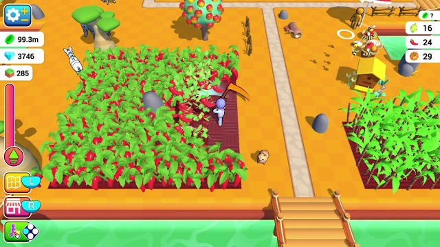 Farm Land: Kitty Edition screenshot 4