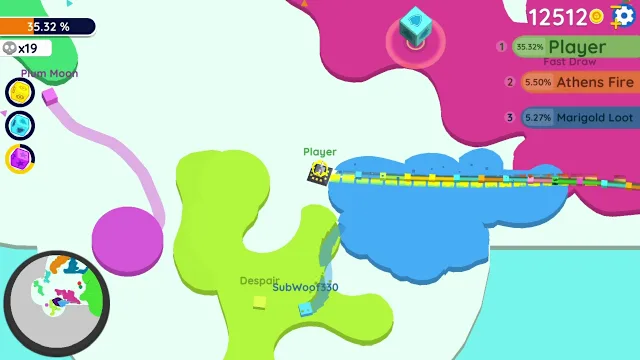 Paper io 2: Variety Pack screenshot 4