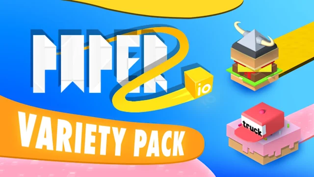 Paper io 2: Variety Pack